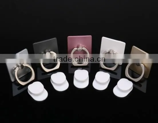 Custom private label cheap factory price ring phone holder 360 degree