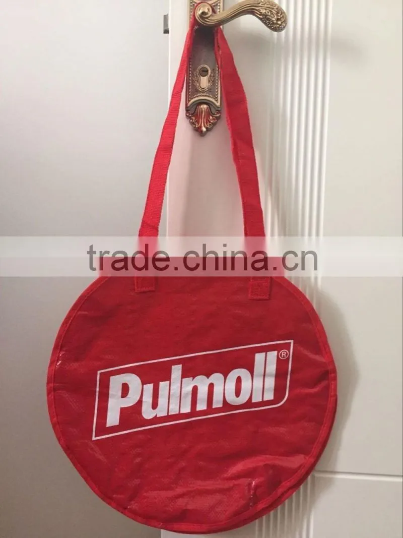 Messenger non woven bag
