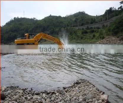 Lonking china excavator price
