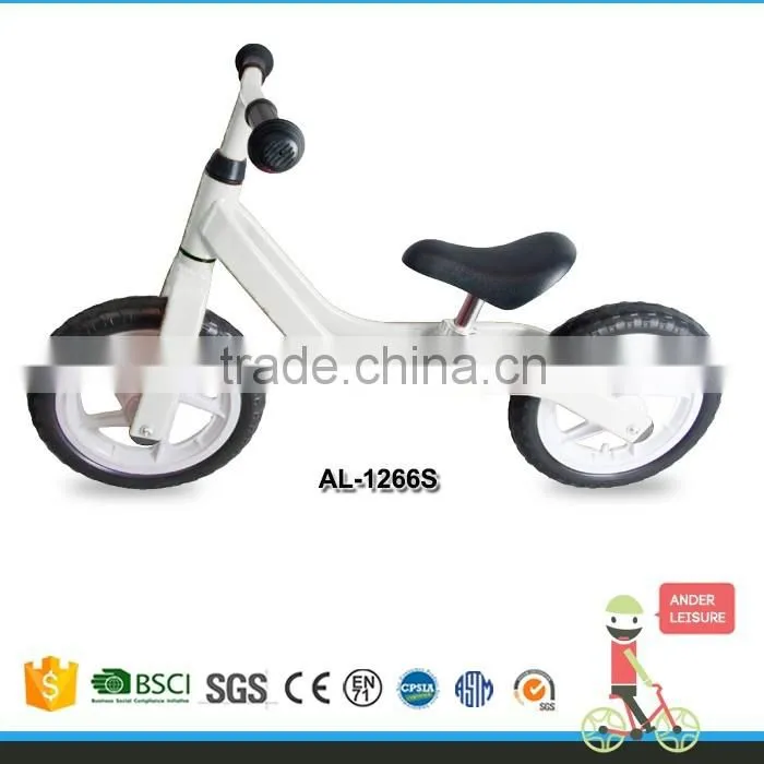 Balance Bike Toddler Kids Push Along Ride On Motorbike Motorcycle Car Walker