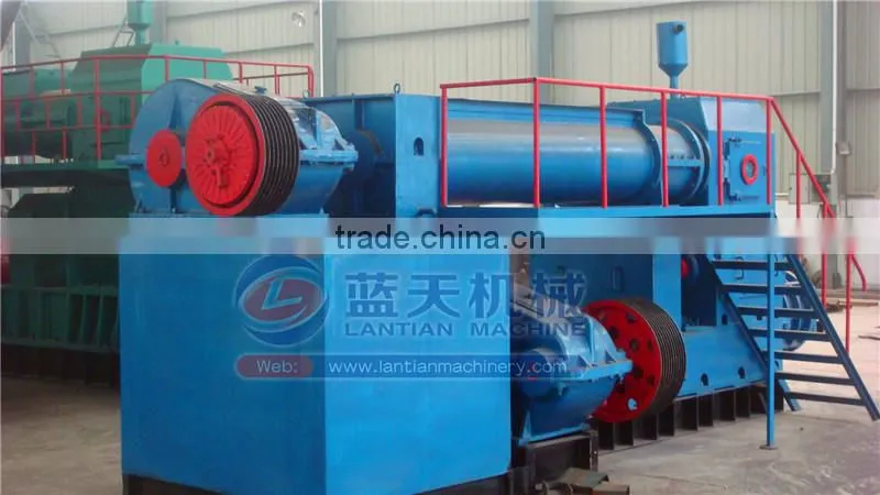 Good Quality Low Cost Small Clay Brick Machine