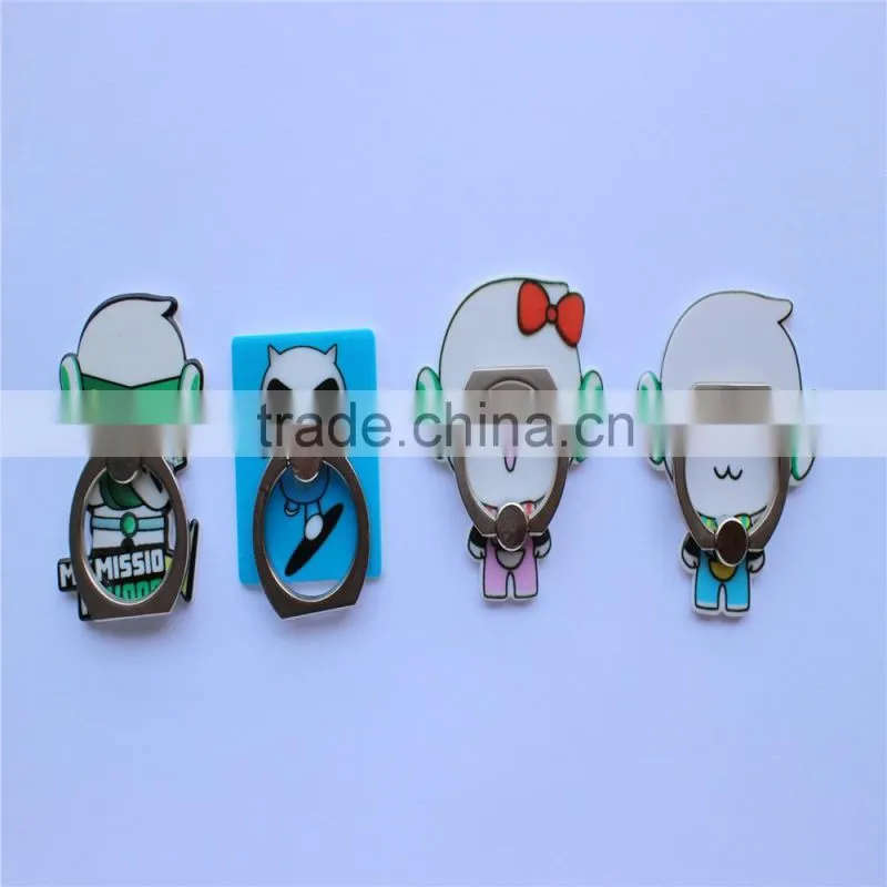 mobile cellphone ring phone holder