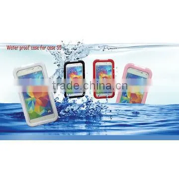 Fishing Bag for Mobile Phones, Waterproof Phone Dry Pounch for Fishing, Diving, Swimming, Hiking and Camping