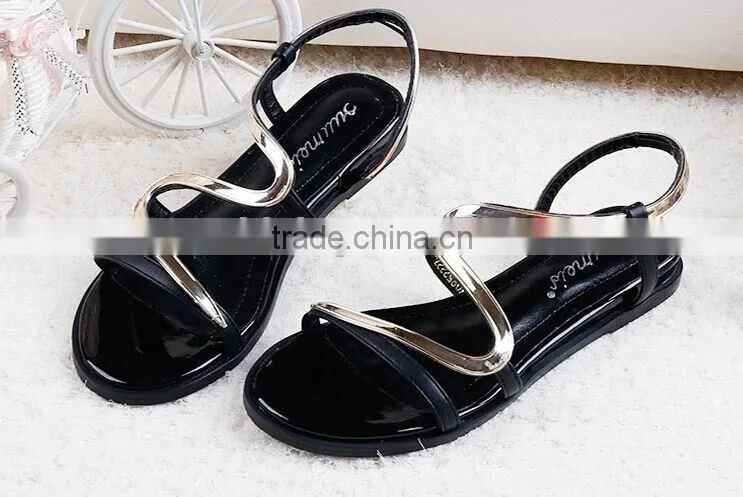 Wholesale snake shape ladies shoe clip chains accessories