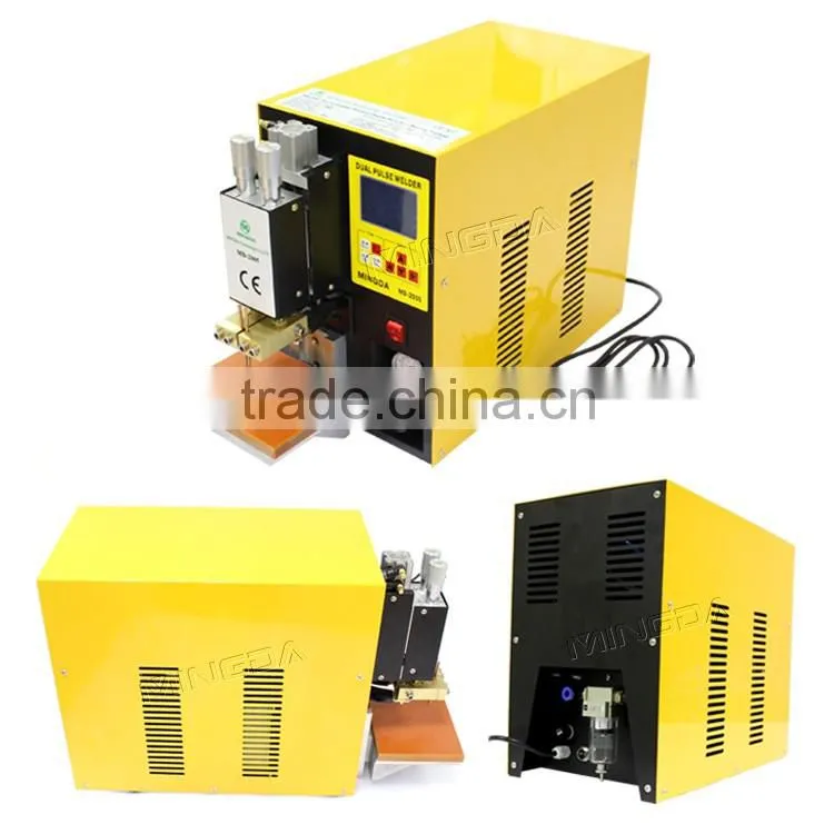 Shenzhen Manufacturer China electric welding machine made in china 18650 battery welding machine
