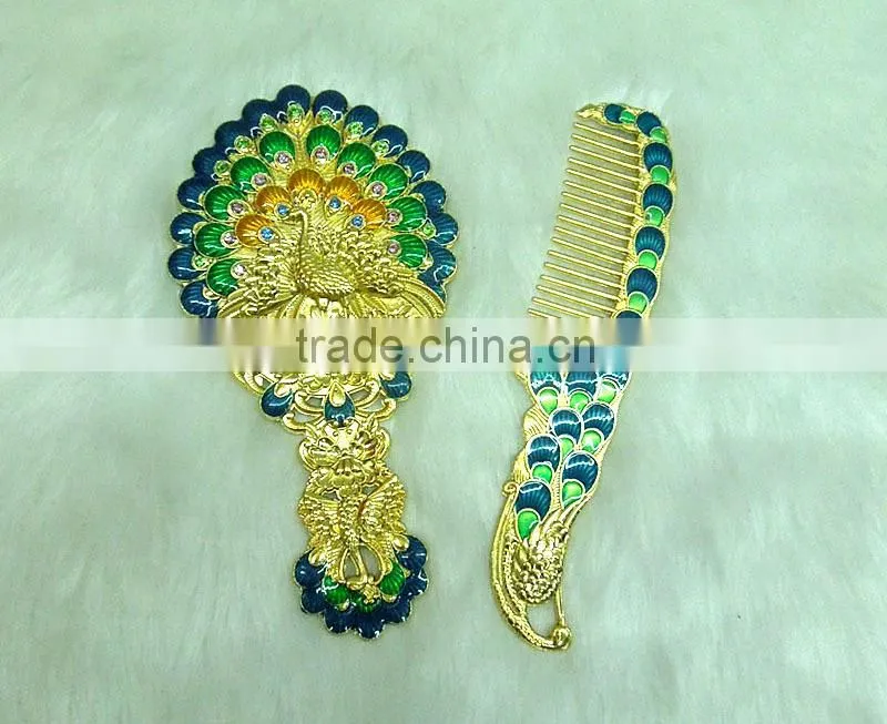 Souvenir mirror set/souvenir compact mirror set
