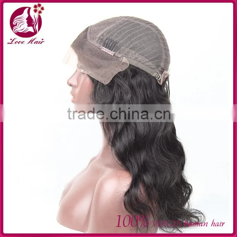 Top Quality Virgin Vietnamese Human Hair Wigs Body Wave Lace Front Wigs & Full Lace Human Hair Wigs for Black Women
