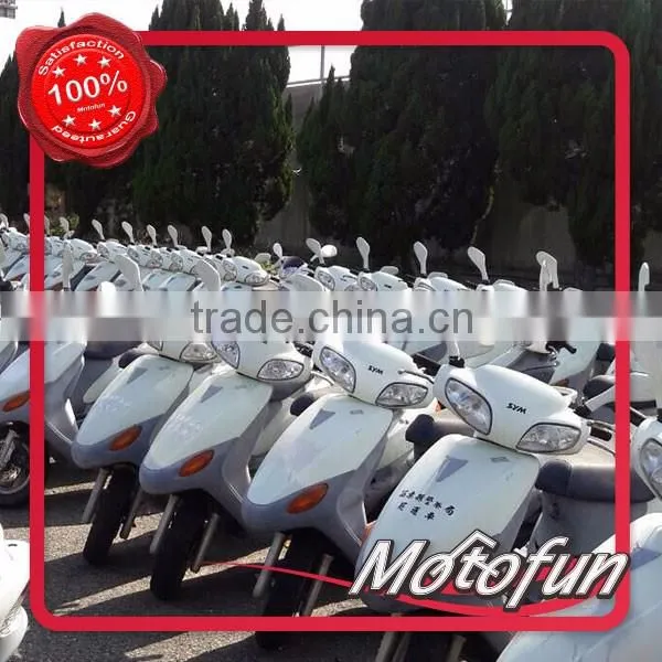 Taiwan SANYANG/SYM 150cc used scooter refitted repaired factory export