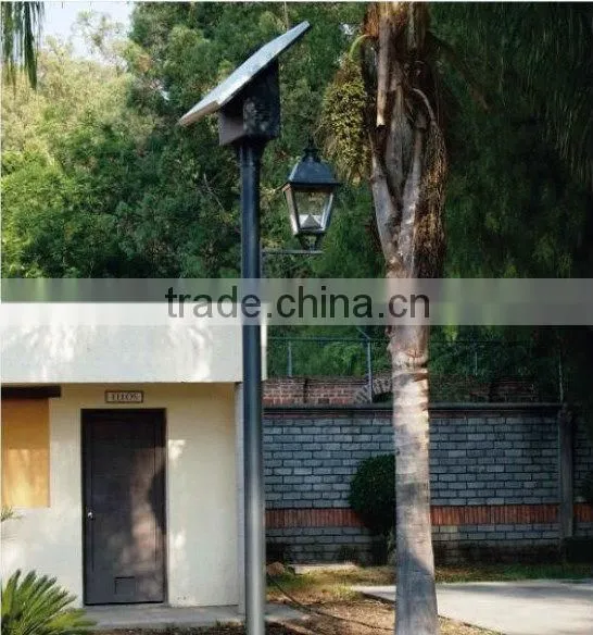 Fashion solar outdoor street light