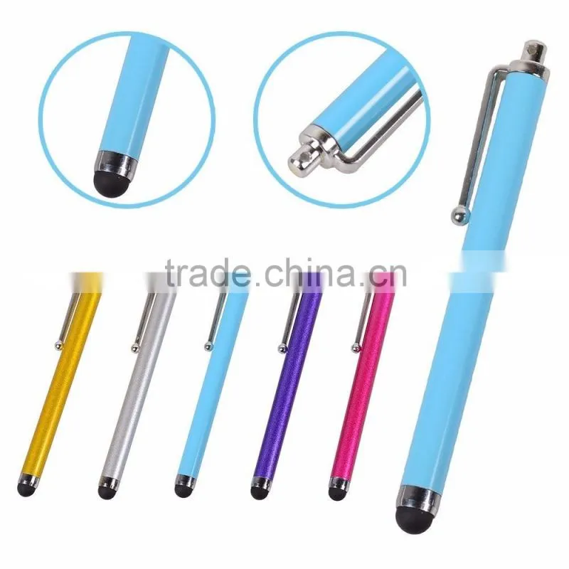 portable cheap promotion touch pen
