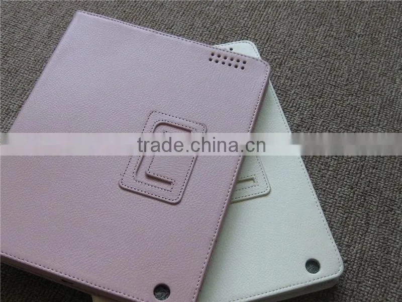 Promotional tablet leather case Wholesale