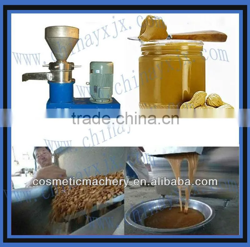 colloidal milling machine for cosmetic, pharmaceutical, food stuff, chemical etc.