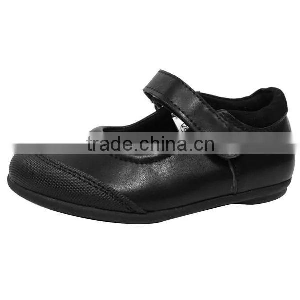 Guangzhou Girls Shoes Factory Korea Grade Old School Shoes
