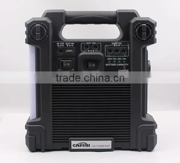 China manufacturer Price Portable Solar Power Source 12V Solar Lighting Kit Solar