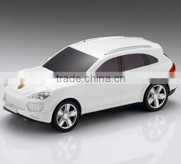 Car model toy bluetooth speakers, portable Mini bluetooth speakers with remote control