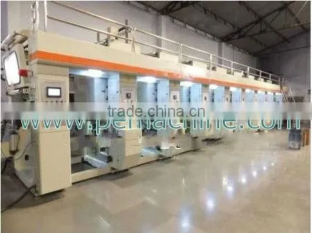 DFASY600-1000 Series High speed Gravure Printing Machine