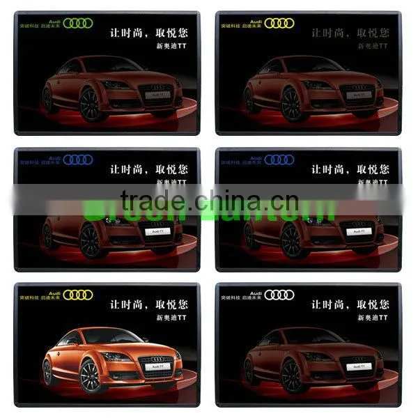 Professional New led animated light box