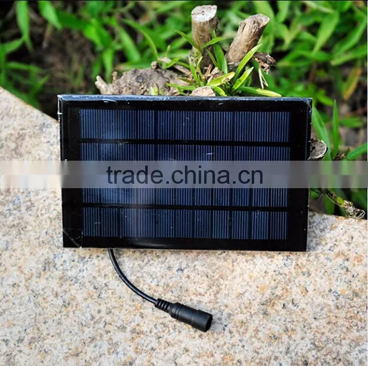 Bestok useful power bank for outdoor electranics convenient solar panel on sale