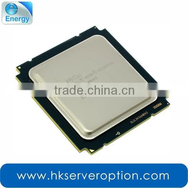 Intel Xeon CPU E5-2695v2 SR1BA CM8063501288706 12 cores 2.4GHz 30M Server Processor