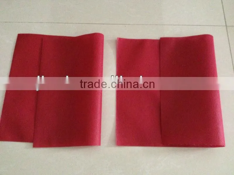 Red wine PP pillowcase for air