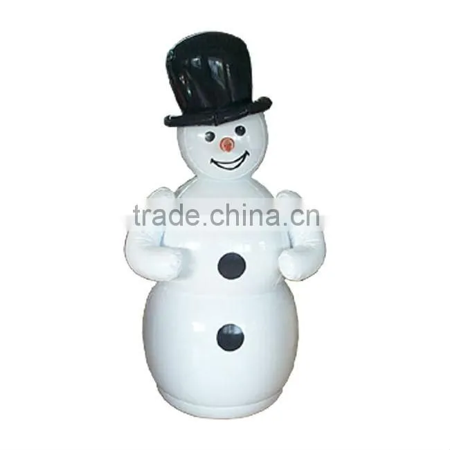59 inch inflatable christmas santa claus
