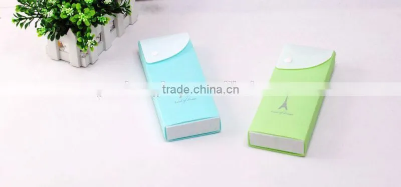 New products for 2015 pink plastic pp pencil box ,pp pencil case for students made in china suppliers and manufactures