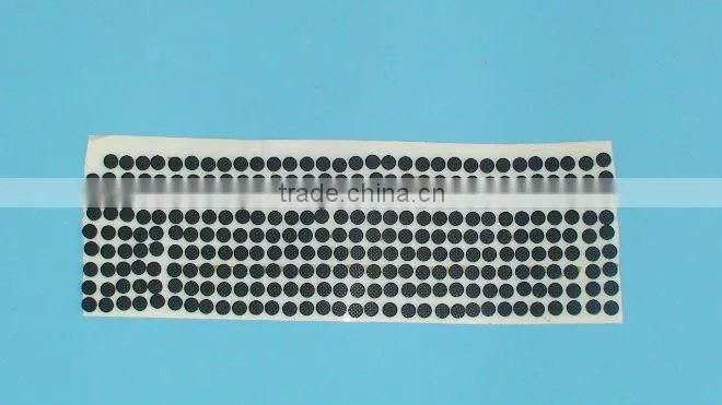good stickiness Rubber Pads