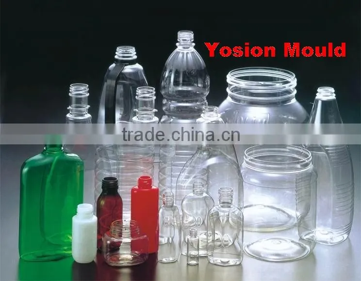 stable performance High Speed Full Automatic PET bottle blow molding Blow Molding machine