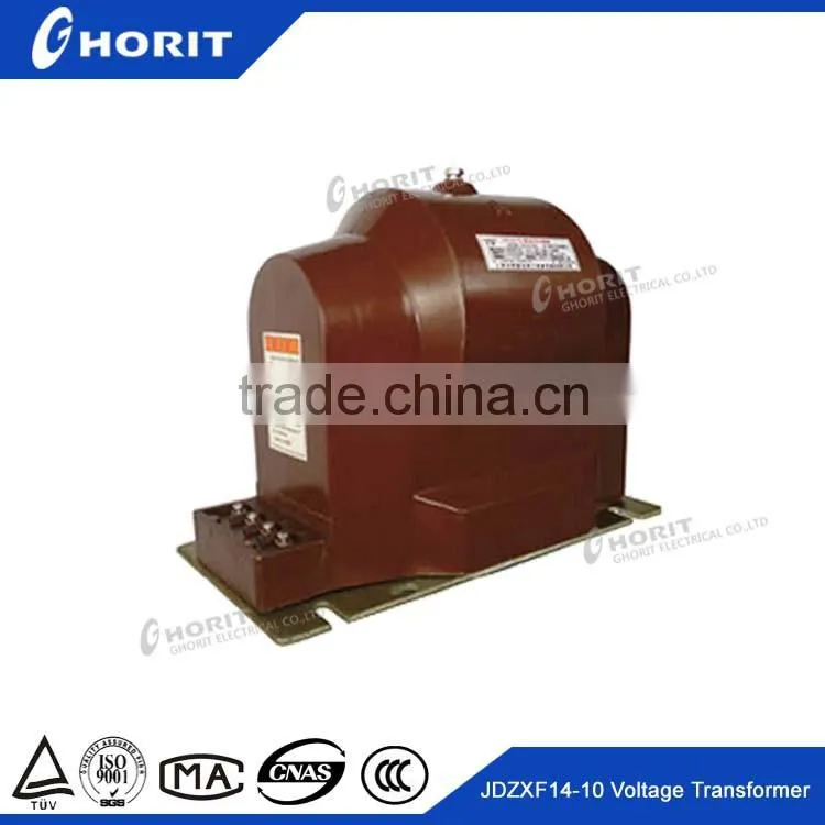 JDZ8-10R 10kv 11kv high voltage transformer