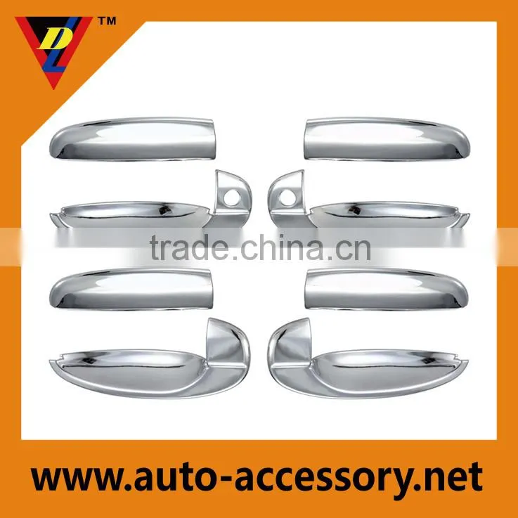 Automotive door trim parts car door handle cover for chevrolet aveo 2002-2007