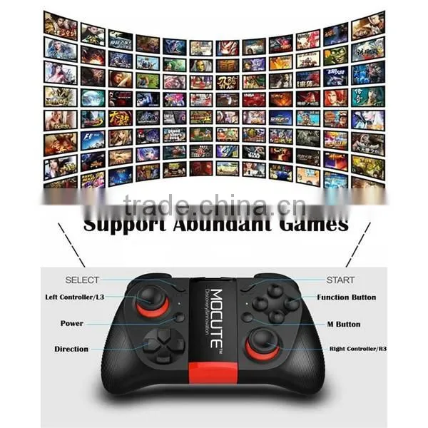 2016 OEM 050 VR-BOX bluetooth controller Gamepad For Android