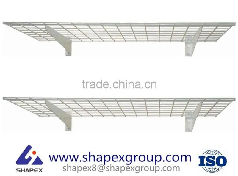 Medium Duty Storage Racking Shelves For Store & Supermarket Supplies