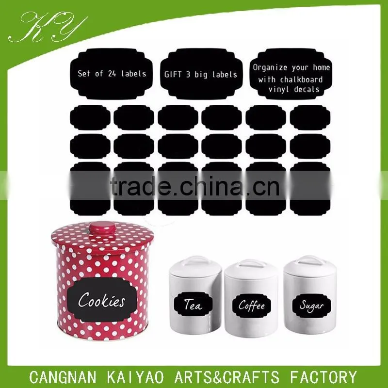 Hot Sale note adhesive chalkboard roll