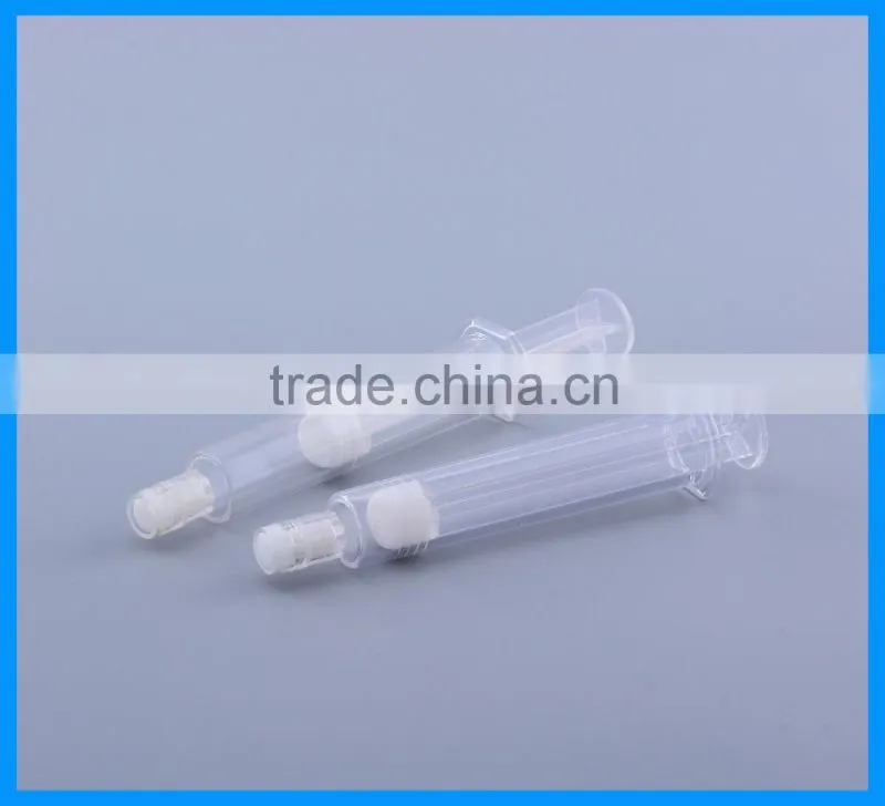 Manafacture Small empty Plastic eye care Bottle