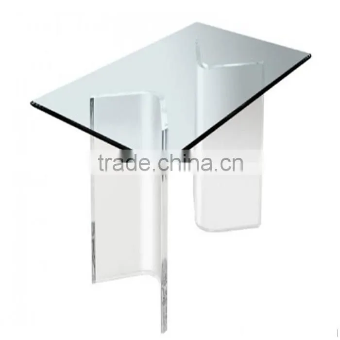 lowest price home furniture acrylic table