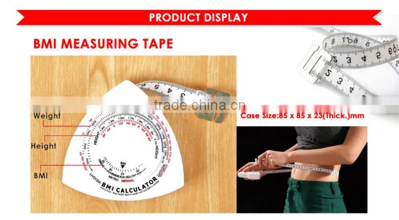 New item Measuring Tape