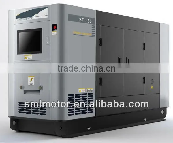 Lovol Diesel Generator Set (20KW-120KW)