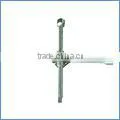 Cross Wrench With Adaptor