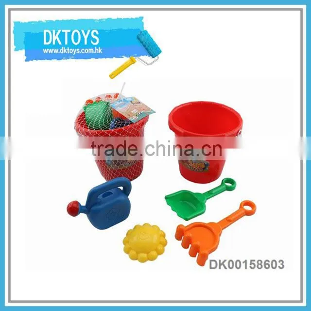 Customized Economic Sand Bucket With 1 Shovel