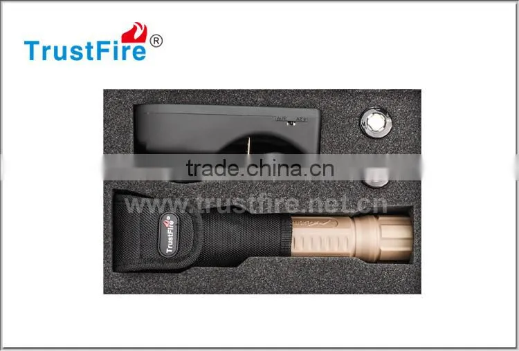 TrustFire DF002 underwater diving torches, magnetic control switch Led Diving Light, 1500LM waterproof flashlights with CE FCC