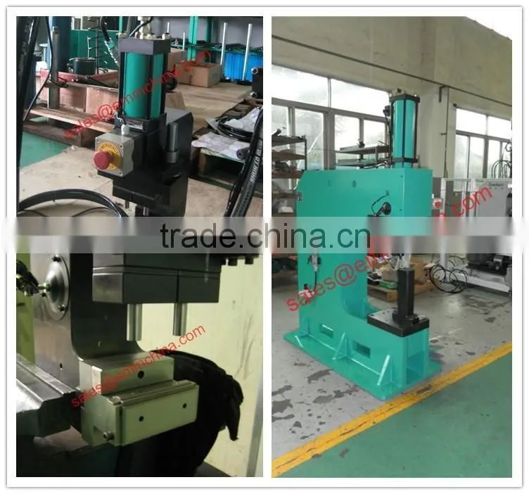 EMMCHINA ECR3 manual clinching machine