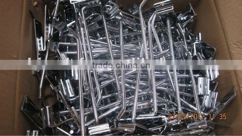 4/5/6mm thickness metal wire hook