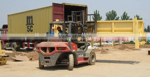 yulong wood debarker machine 2-3t/h