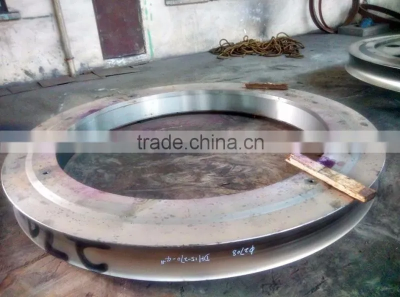 Large Steel Durable Disc for Mill Machine