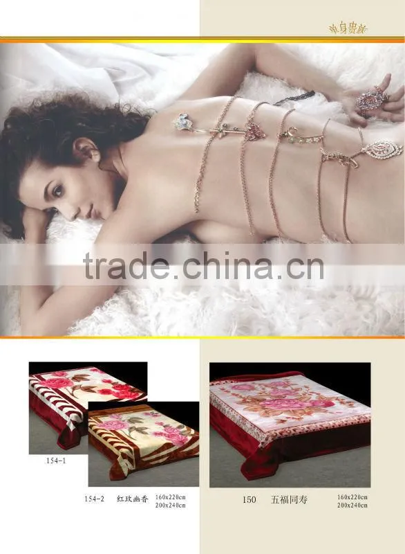 polar fleece bed sheet
