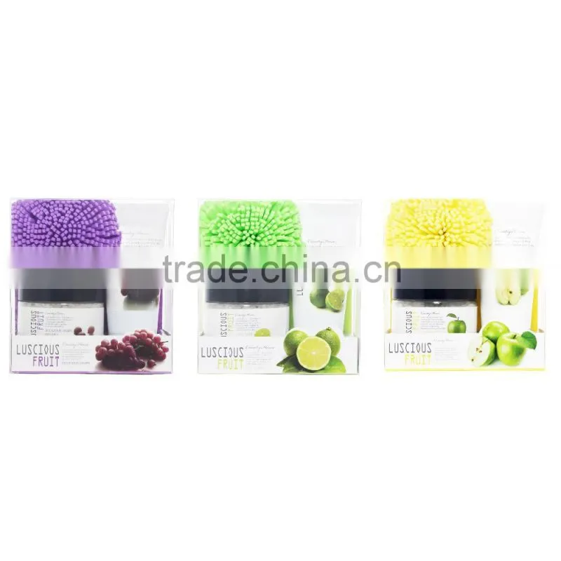 Juicy Lime Bath Gift Set