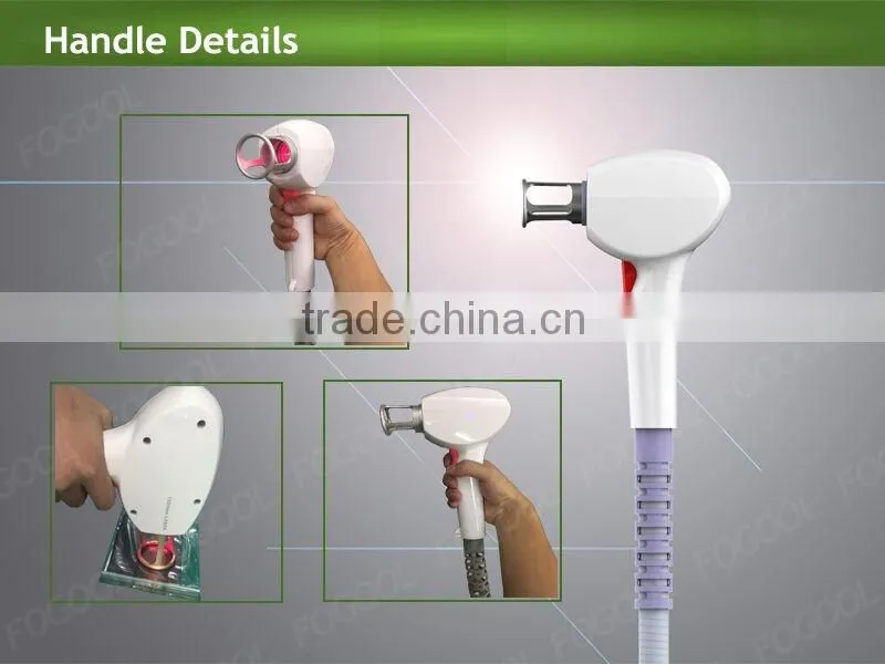 1540nm erbium glass fractional laser/ 1550nm erbium glass fiber laser fogool beijing
