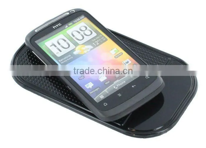 lovely fashion pu gel anti slip pad