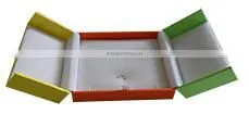 Luxury plastic Jewelry packaging Box