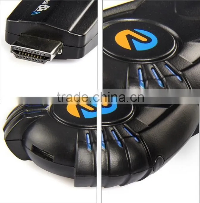 5G Smart Cast TV Stick Ezcast Miracast Dongle DLNA Airplay For IOS Andriod OS Windows 8.1